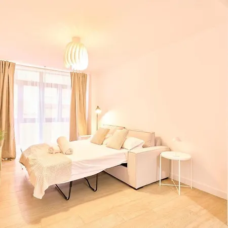 Apartment Universitas Centro By Keyhom