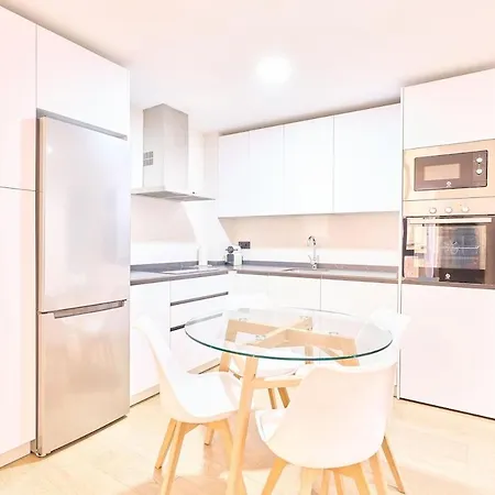 Universitas Urban Collection Lejlighed *