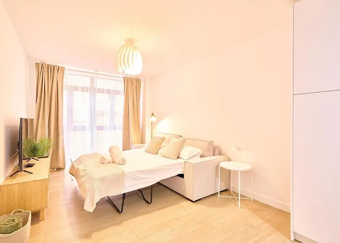 公寓 Universitas Urban Collection