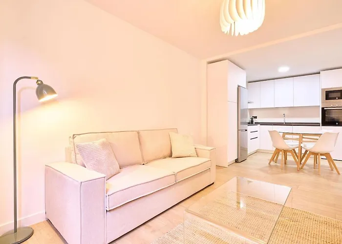 Universitas Urban Collection 公寓 萨拉曼卡